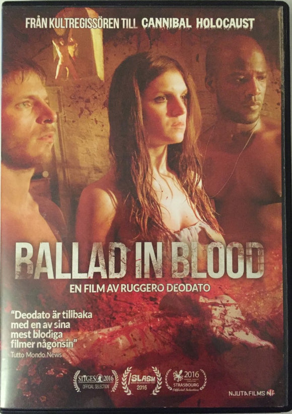 Ballad in Blood *SUOMITXT* (2016, Ruggero Deodato)