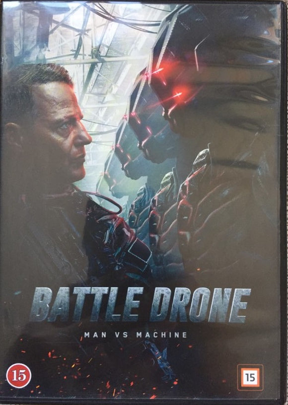 Battle Drone *SUOMITXT* (2018, Michael Paré)