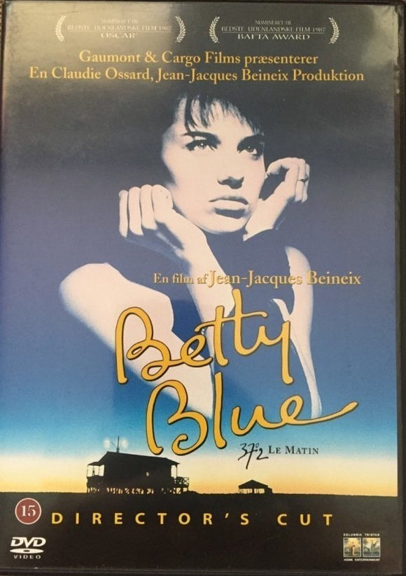 Betty Blue *SUOMITXT* (1986, Director's Cut)