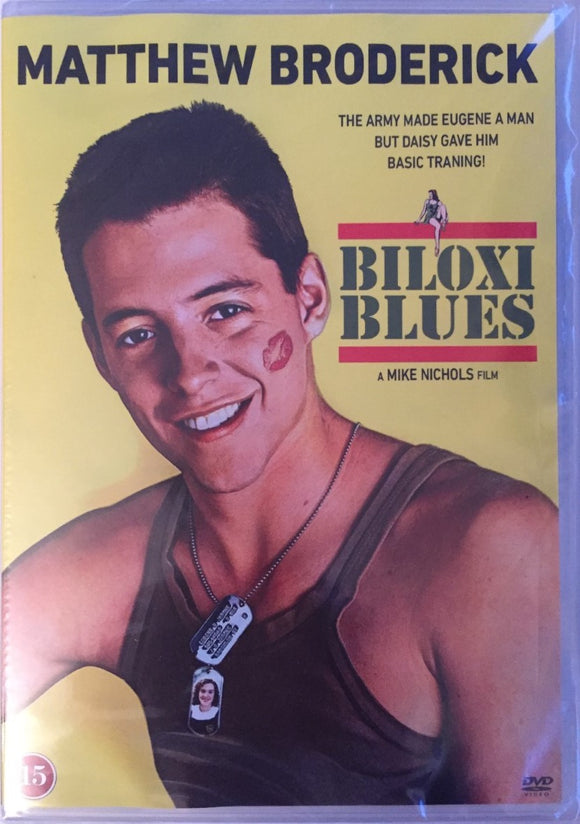 Biloxi Blues *SUOMITXT* (1988, Christopher Walken)