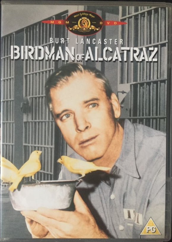 Alcatrazin Vanki *ENG.TXT* (1962, Burt Lancaster, Telly Savalas)