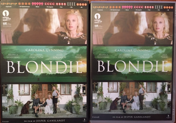 Blondie *SUOMITXT* (2012, Alexandra Dahlström)