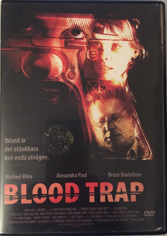 Blood Trap *SUOMITXT* (2004, Alexandra Paul)