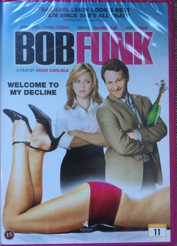 Bob Funk *SUOMITXT* (2009, Rachael Leigh Cook)