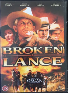 Broken Lance *SUOMITXT* (1954, Spencer Tracy)