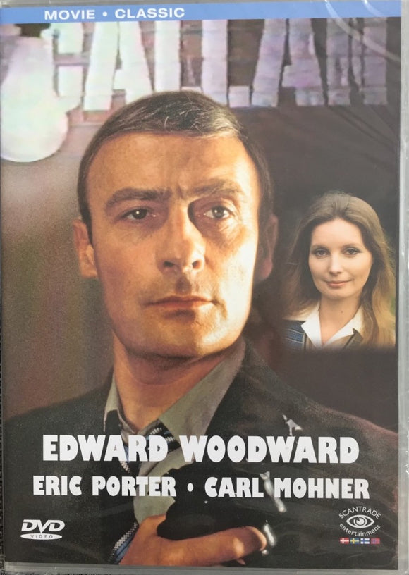 Callan *SUOMITXT* (1974, Don Sharp, Edward Woodward)