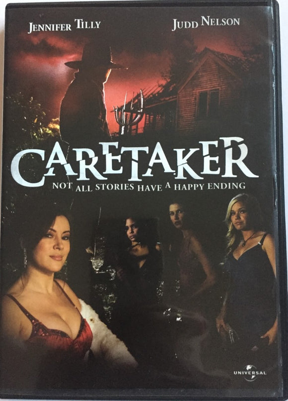 Caretaker *SUOMITXT* (2008, Jennifer Tilly)