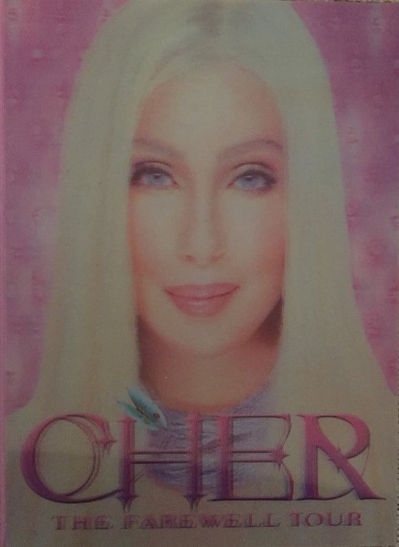 Cher - The Farewell Tour (2003)